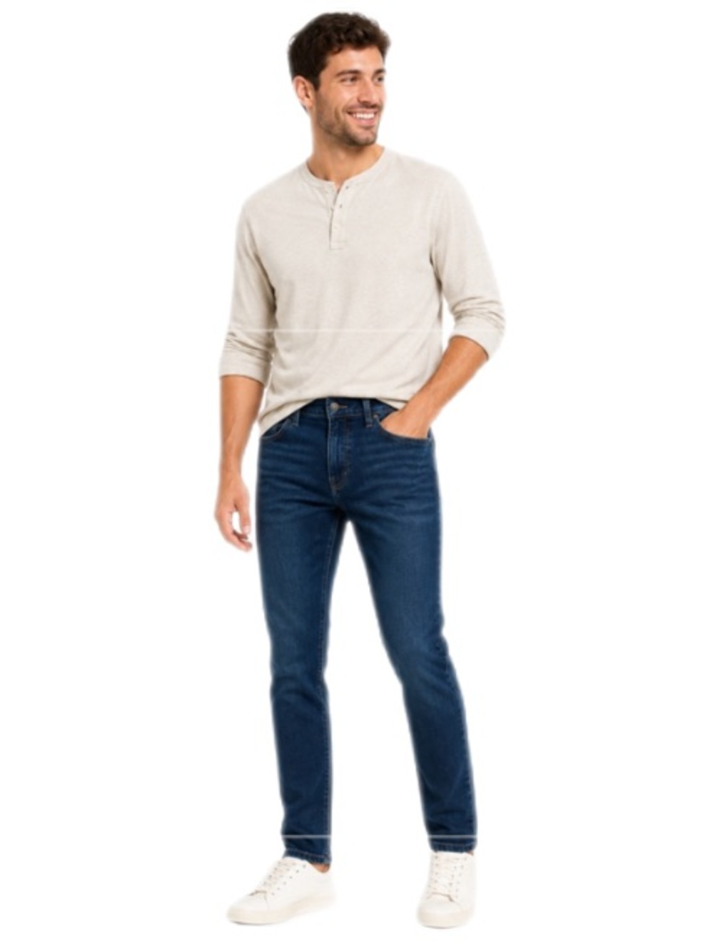 Urban Pipeline SuperFlex Slim Fit Stretch Jeans Dark Wash Men’s 29x30